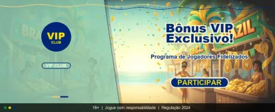 Bônus de Boas-Vindas Exclusivo banner