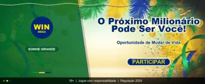 Ganhe Prêmios em Pinbet Bet banner